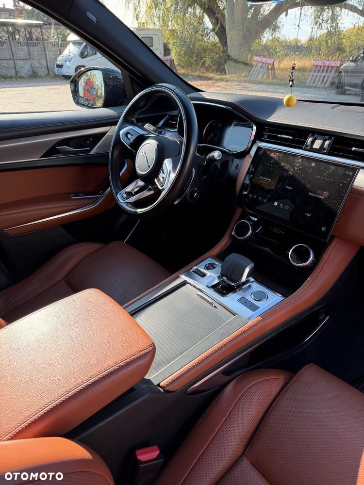 Jaguar F-Pace 2022 photo 4