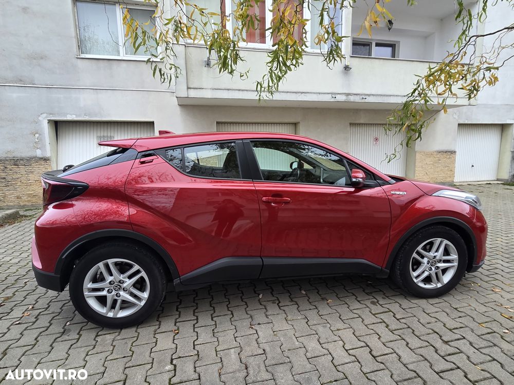 Toyota C-HR - 4