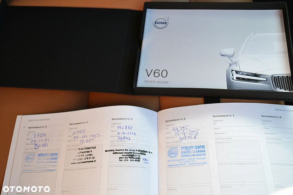 Volvo V60 T5 Geartronic Inscription - 34