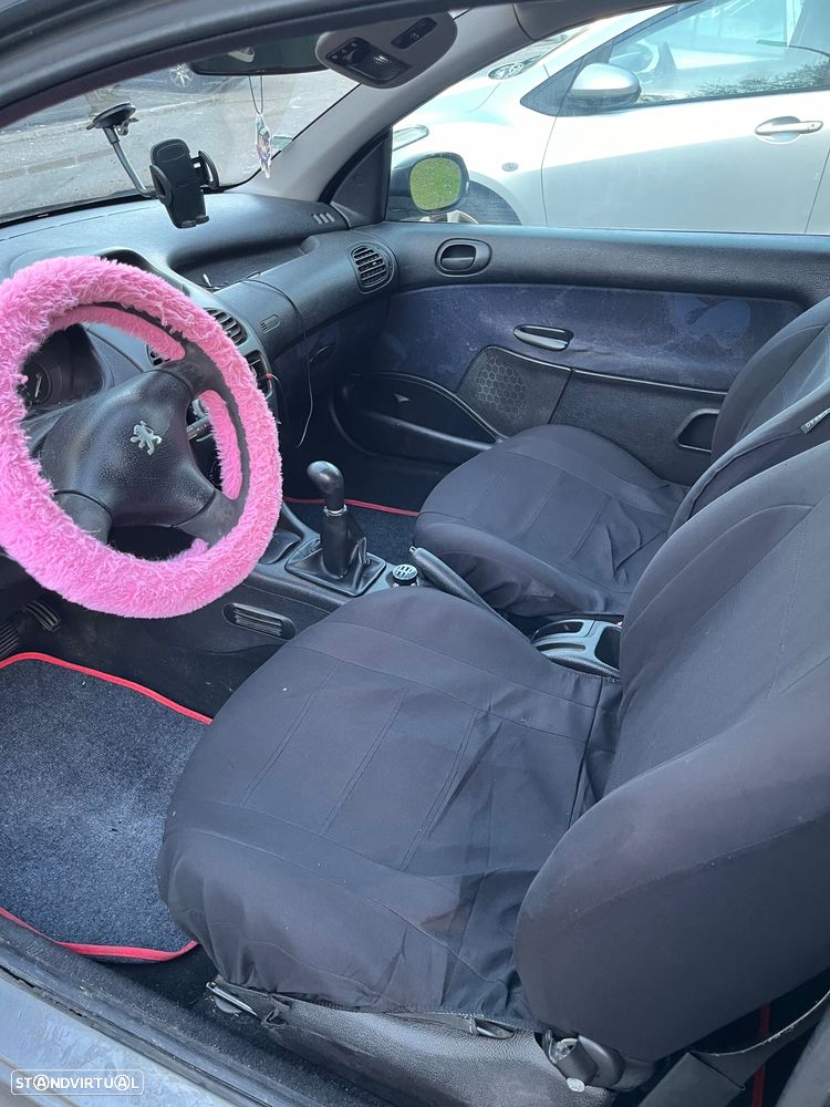 Peugeot 206 1.4 XS - 6