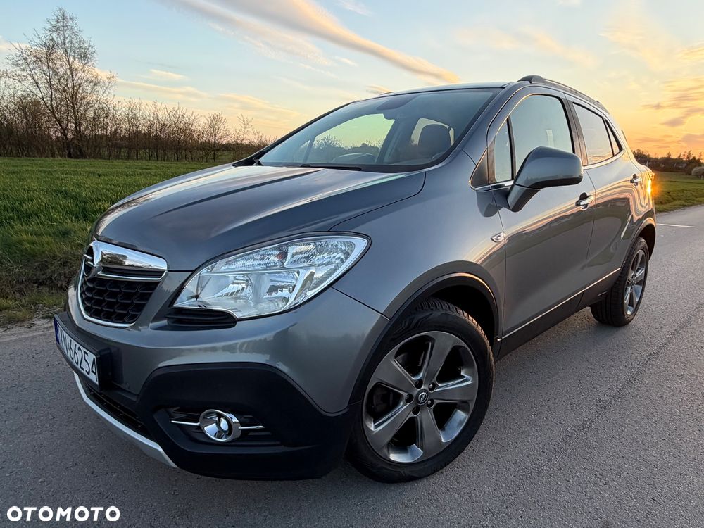 Opel Mokka 1.4 Turbo ecoFLEX Start/Stop Innovation - 2