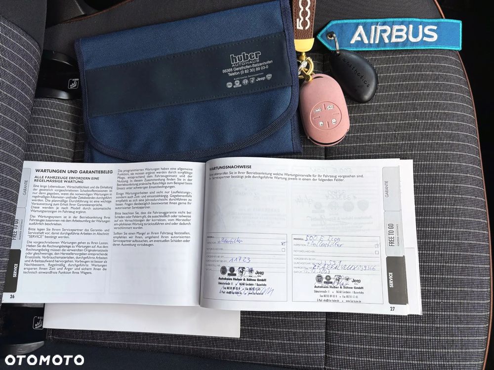 Fiat 500 42 kWh Icon - 17