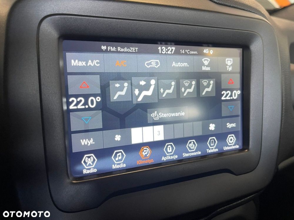 Jeep Renegade 1.0 GSE T3 Turbo Sport FWD S&S - 17
