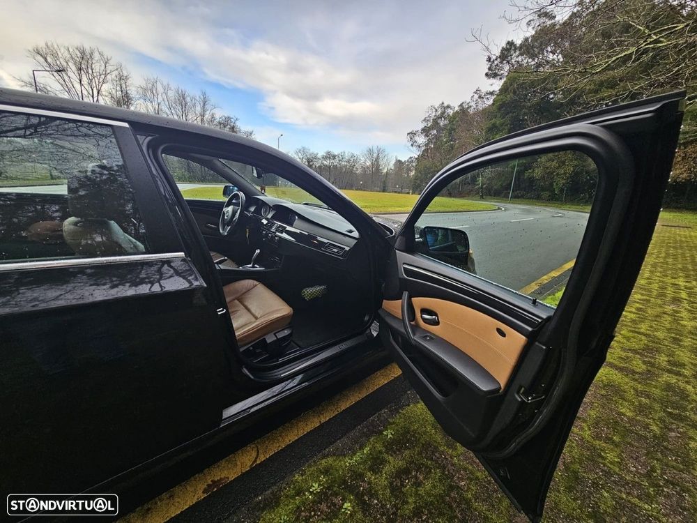 BMW 520 dA Sport - 28