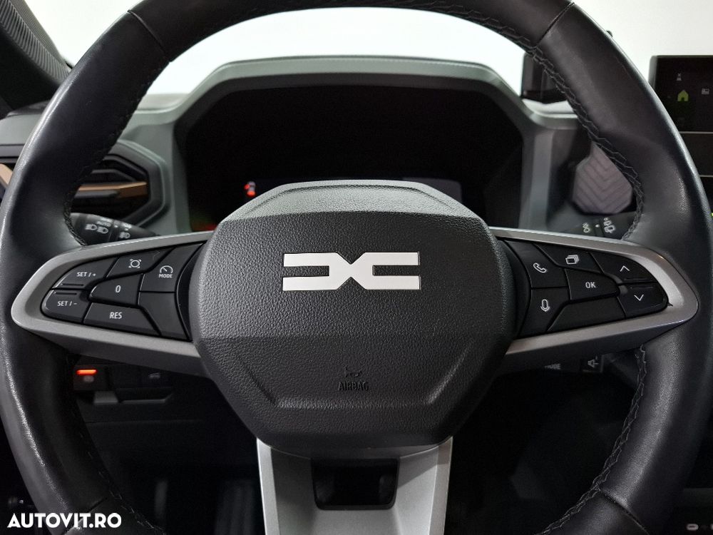 Dacia Bigster TCe 130 4X4 MHEV Extreme - 20