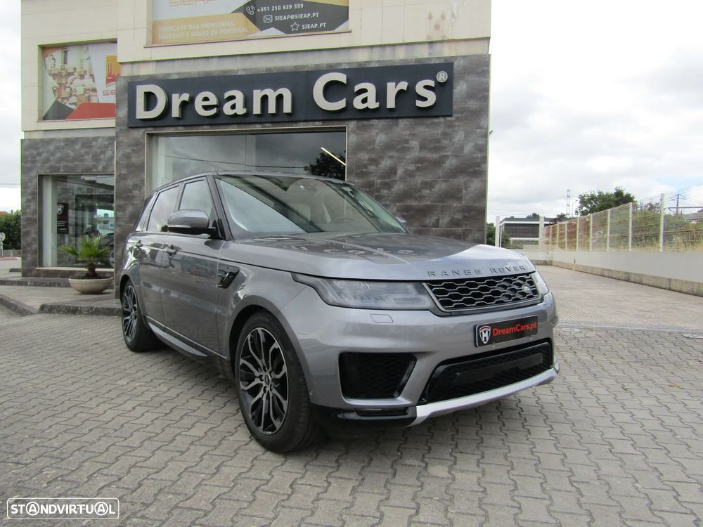 Land Rover Range Rover Sport 2.0 Si4 PHEV HSE Dynamic - 1