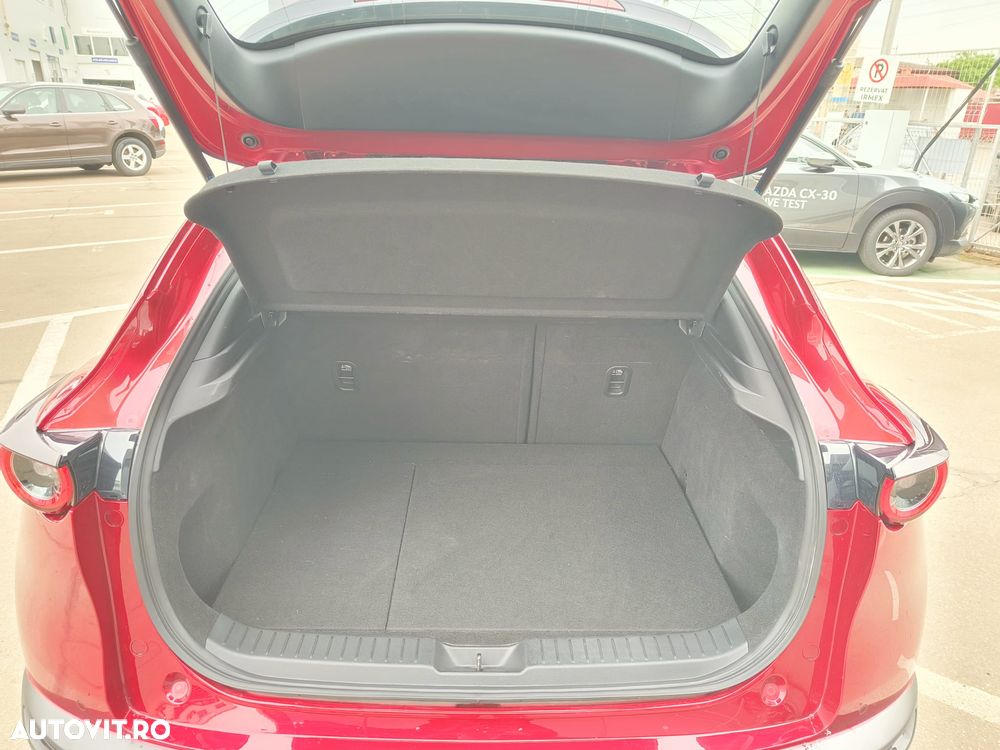 Mazda CX-30 e-SKYACTIV G122 AT MHEV Exclusive-Line - 22