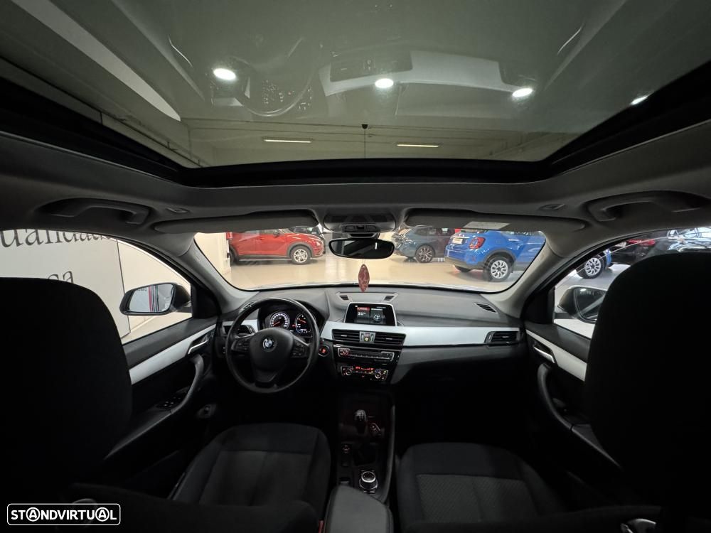 BMW X1 16 d sDrive Advantage - 6