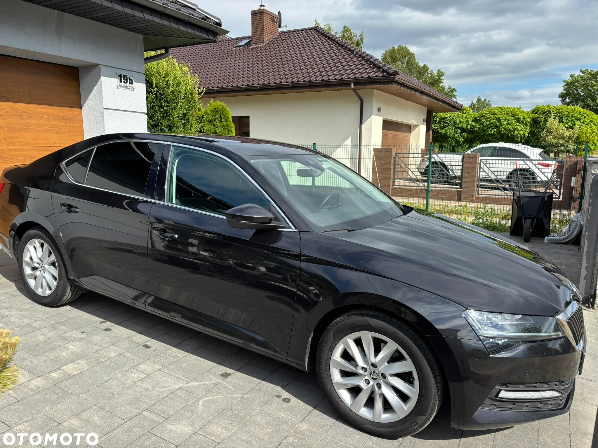 Skoda Superb 2.0 TSI Ambition DSG - 3