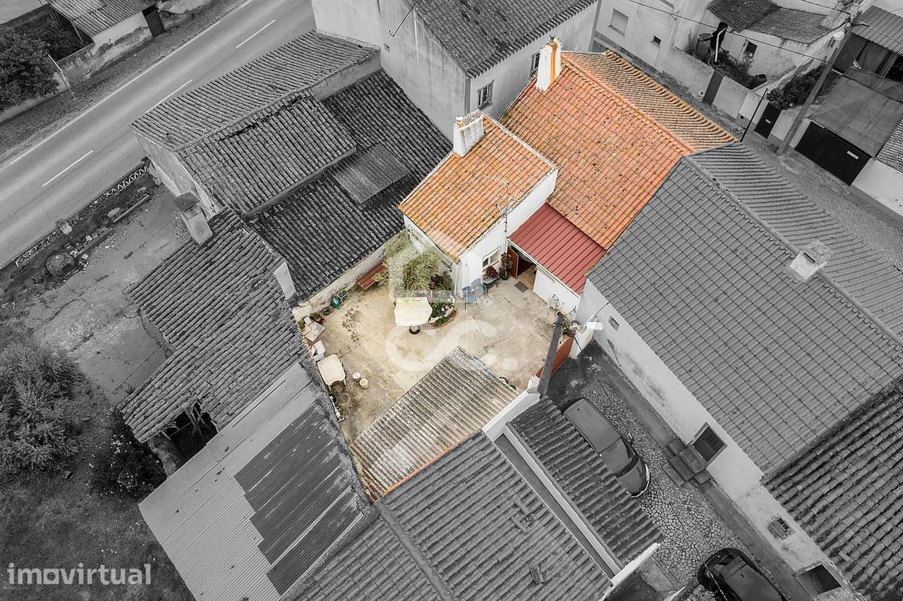 Moradia Térrea T3 c/ Quintal, Anexo e Alpendre | Vendinha, Évora - Grande imagem: 5/32