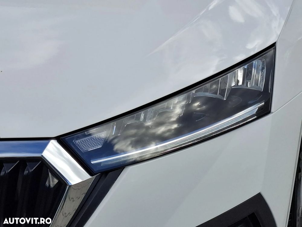 Skoda Octavia 1.5 TSI DSG MHEV Ambition - 3