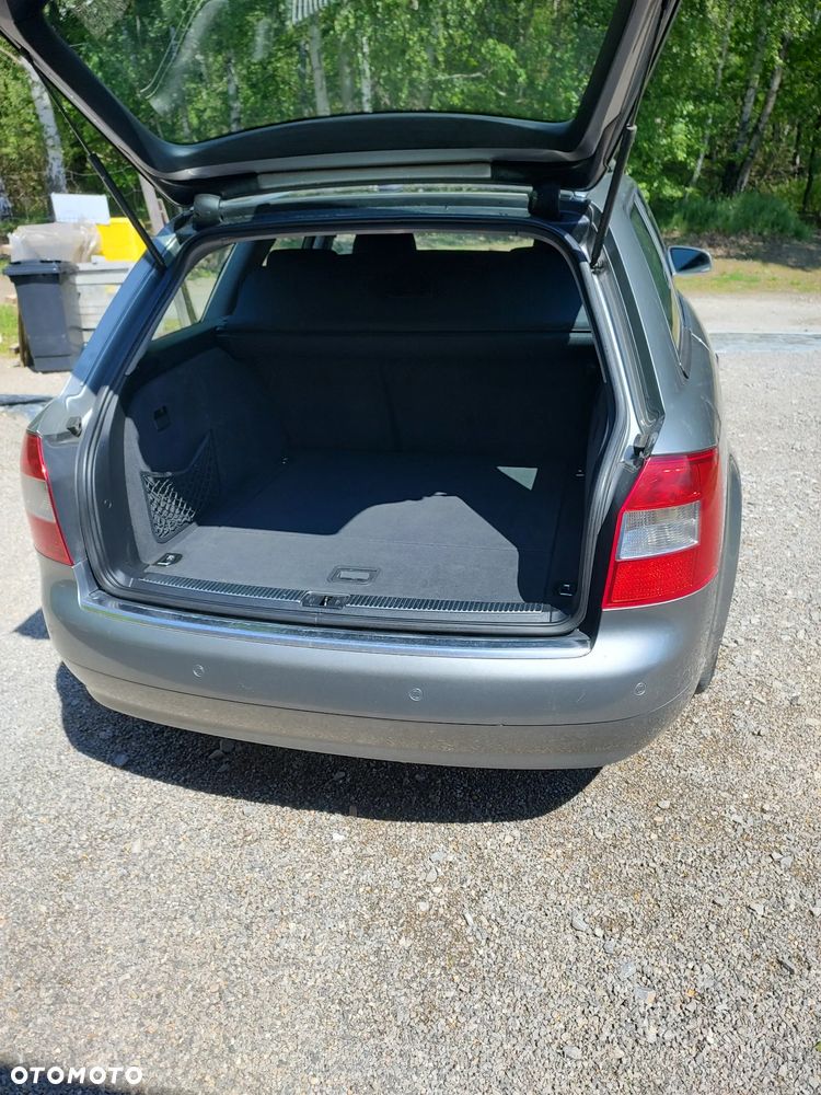 Audi A4 Avant 1.9 TDI - 4