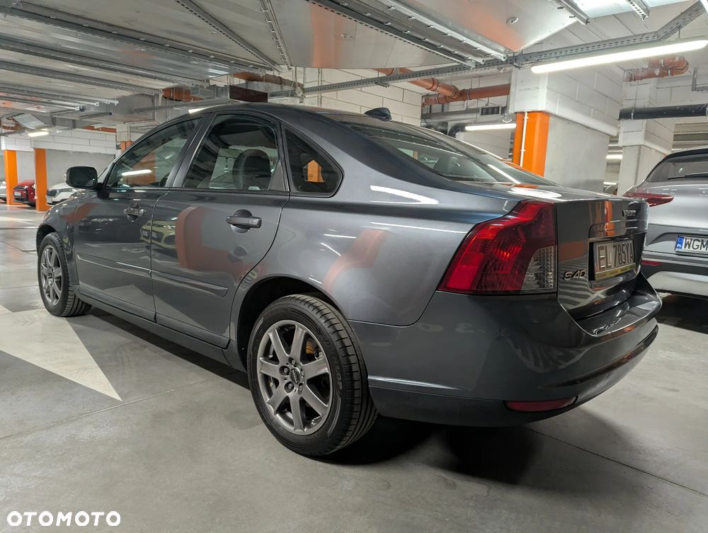 Volvo S40 2.0D - 7