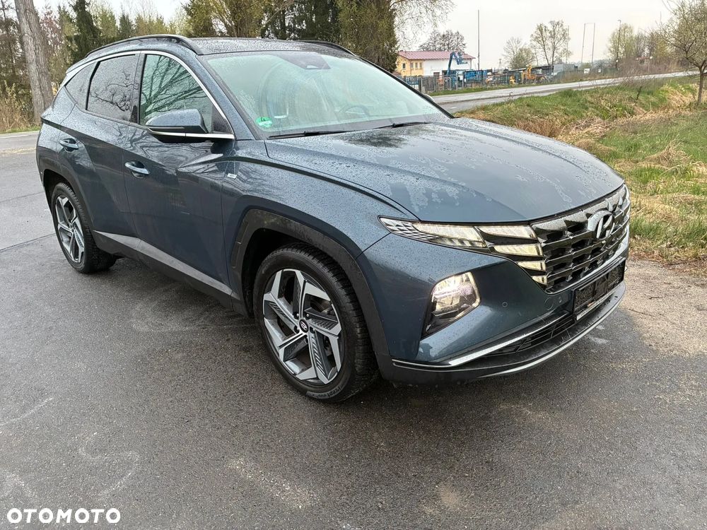 Hyundai Tucson 1.6 CRDi 48V-Hybrid 4WD DCT Prime - 3