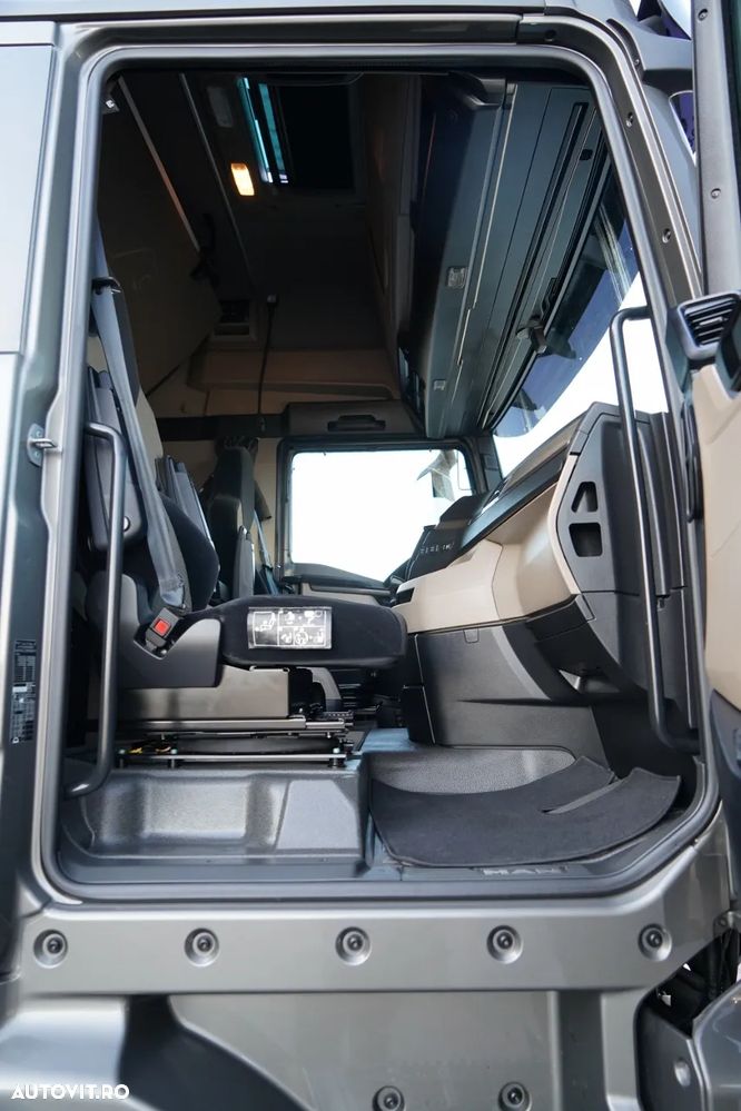MAN TGX 18.510 / GX / FULL ADR / RETARDER / I-PARK COOL / JANTE DIN ALIAJ / ANVELOPE 100% - 36