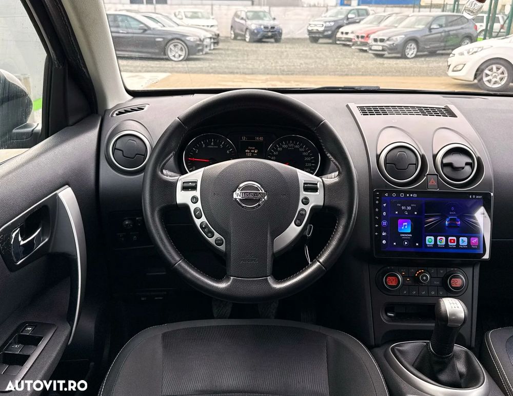 Nissan Qashqai 1.6 Visia - 8