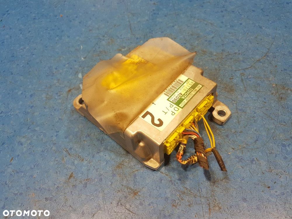 TOYOTA RAV4 II SENSOR AIRBAG 89170-42090 - 6