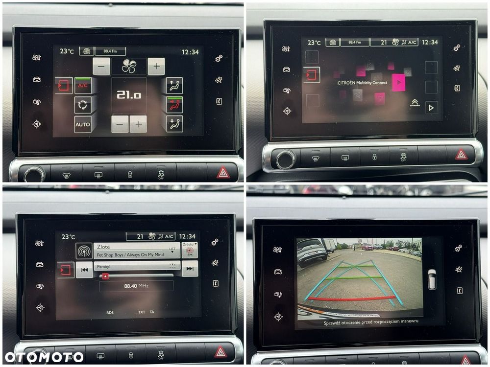 Citroën C4 Cactus PureTech 82 Shine - 27