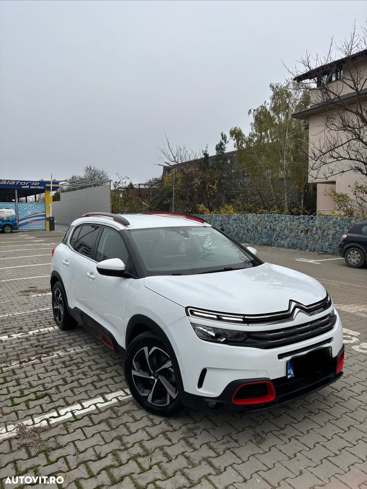Citroën C5 Aircross 1.6 PureTech S&S EAT8 Feel - 2