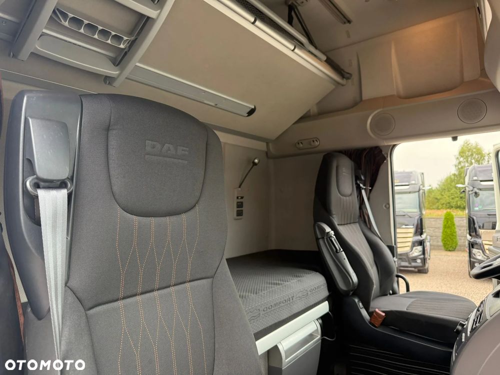 DAF XF 480 SUPERSPACECAB // DUZA NAVI // XENON // STANDARD // - 38