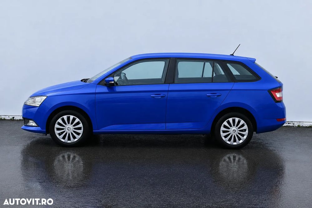 Skoda Fabia - 8