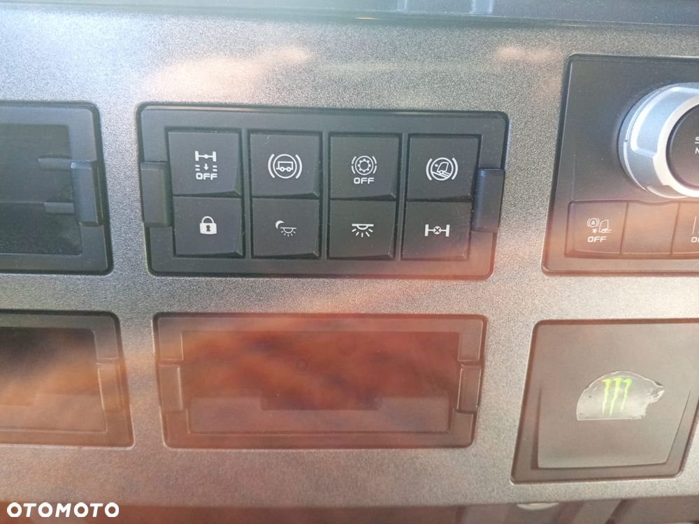 Renault T460/RETARDER/BLOKADA MOSTU/LODÓWKA - 28