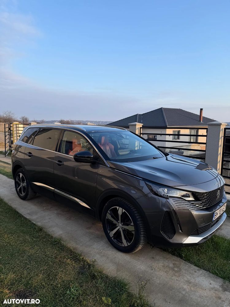 Peugeot 5008 - 2