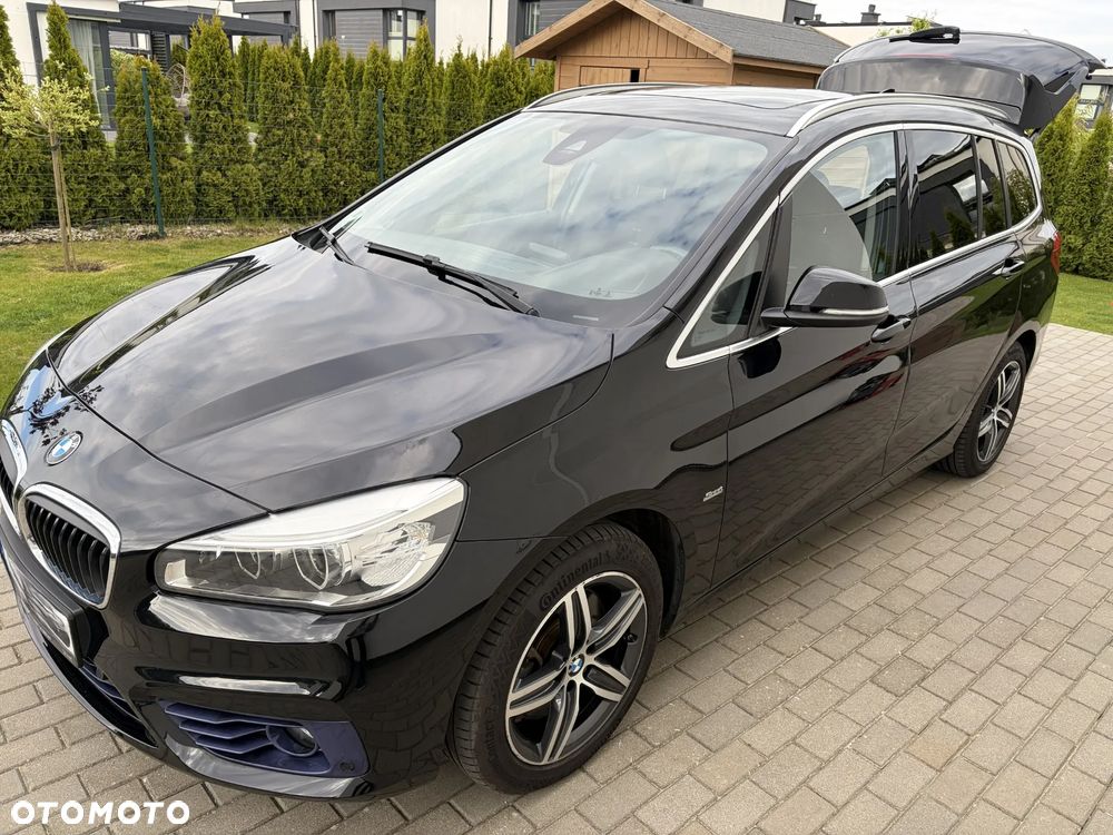 BMW Seria 2 220i Sport-Aut Sport Line - 2