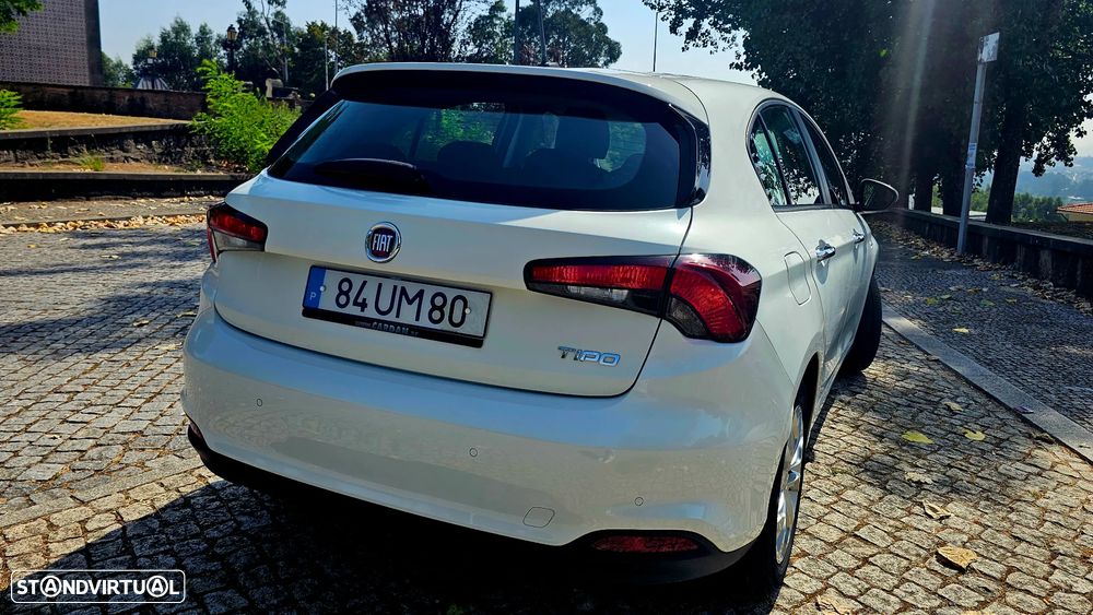 Fiat Tipo 1.3 M-Jet Lounge - 6