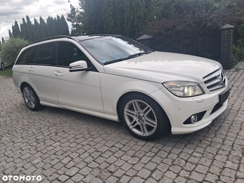 Mercedes-Benz Klasa C 220 CDI DPF Automatik Avantgarde - 7