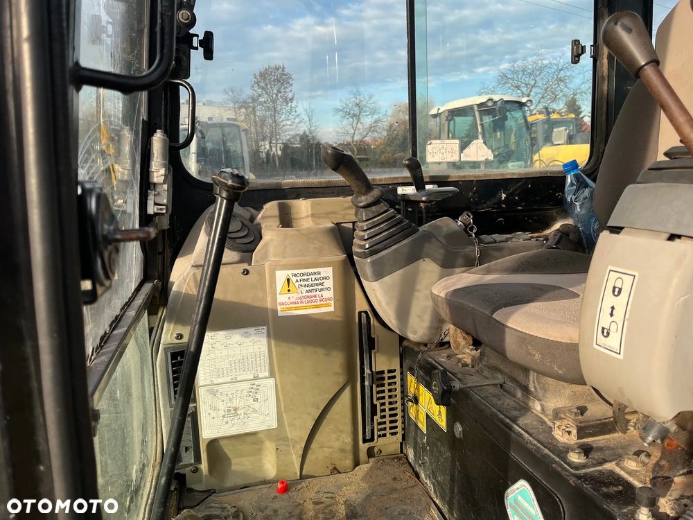 Caterpillar 304C CR - 8