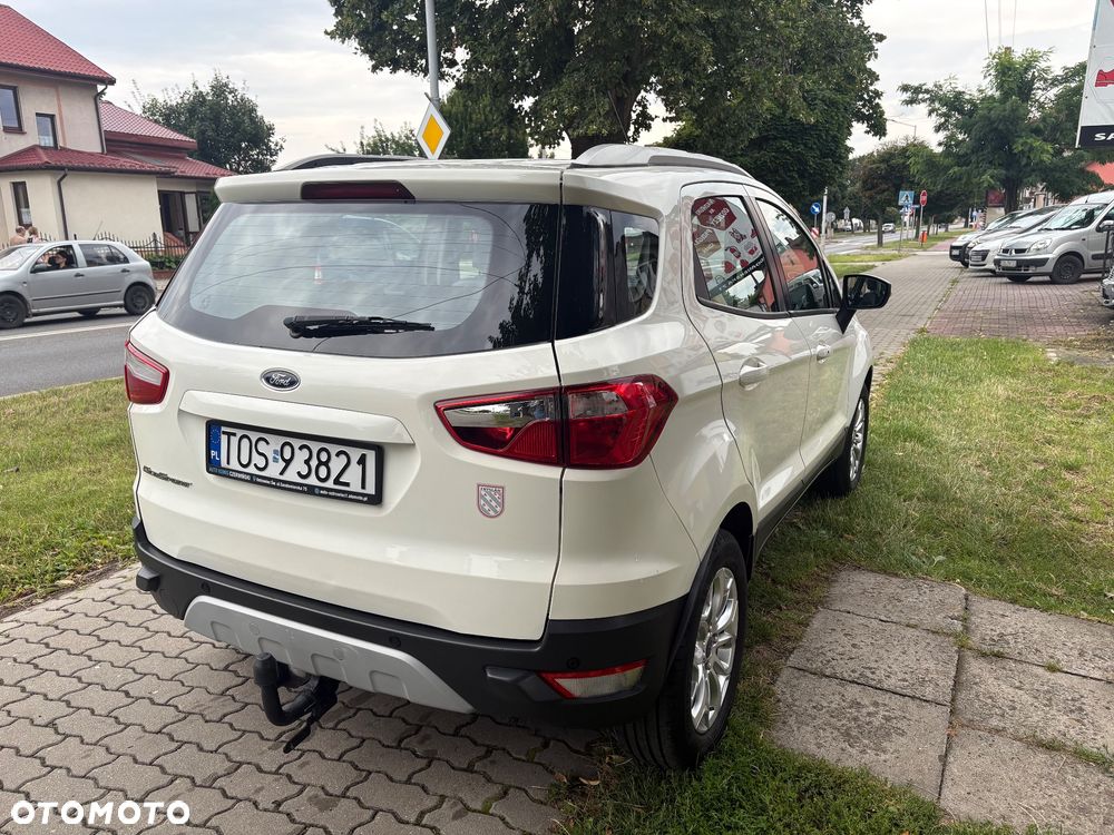 Ford EcoSport 1.5 EcoBlue TITANIUM - 8