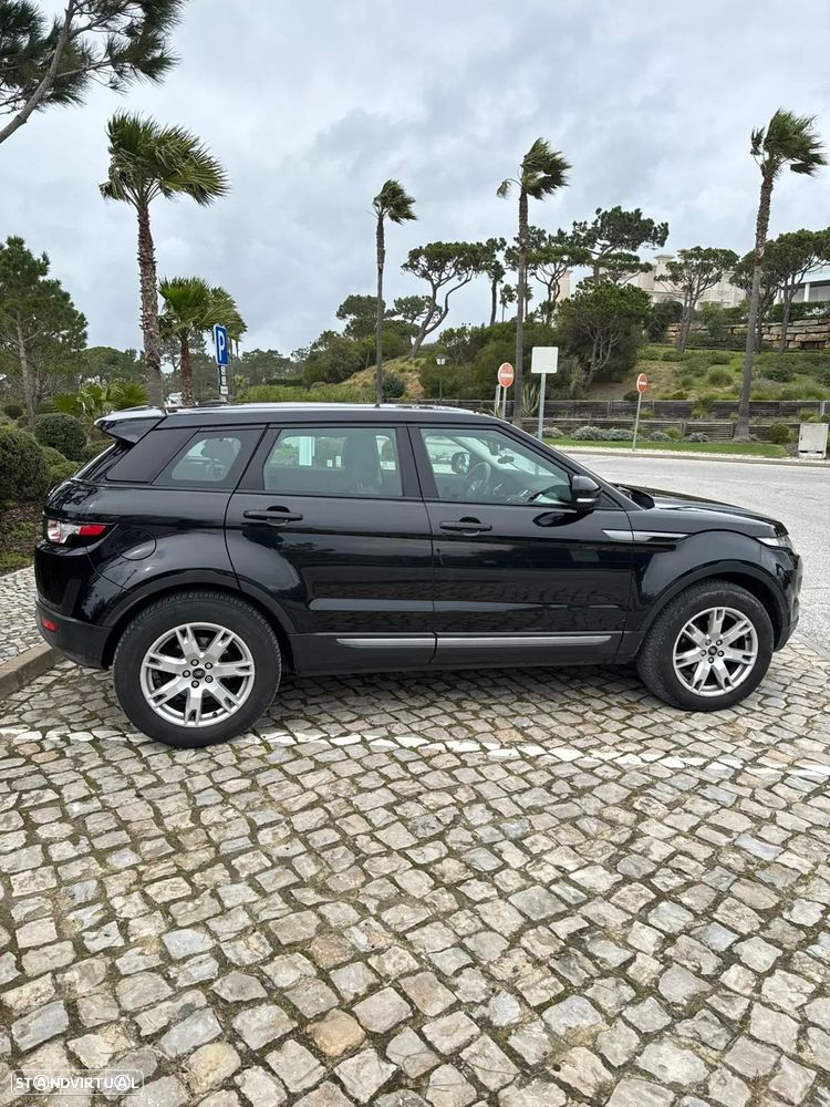 Land Rover Range Rover Evoque 2.2 eD4 Dynamic - 3