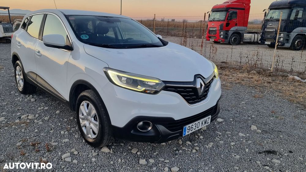 Renault Kadjar Energy dCi 130 4x4 Bose Edition - 4