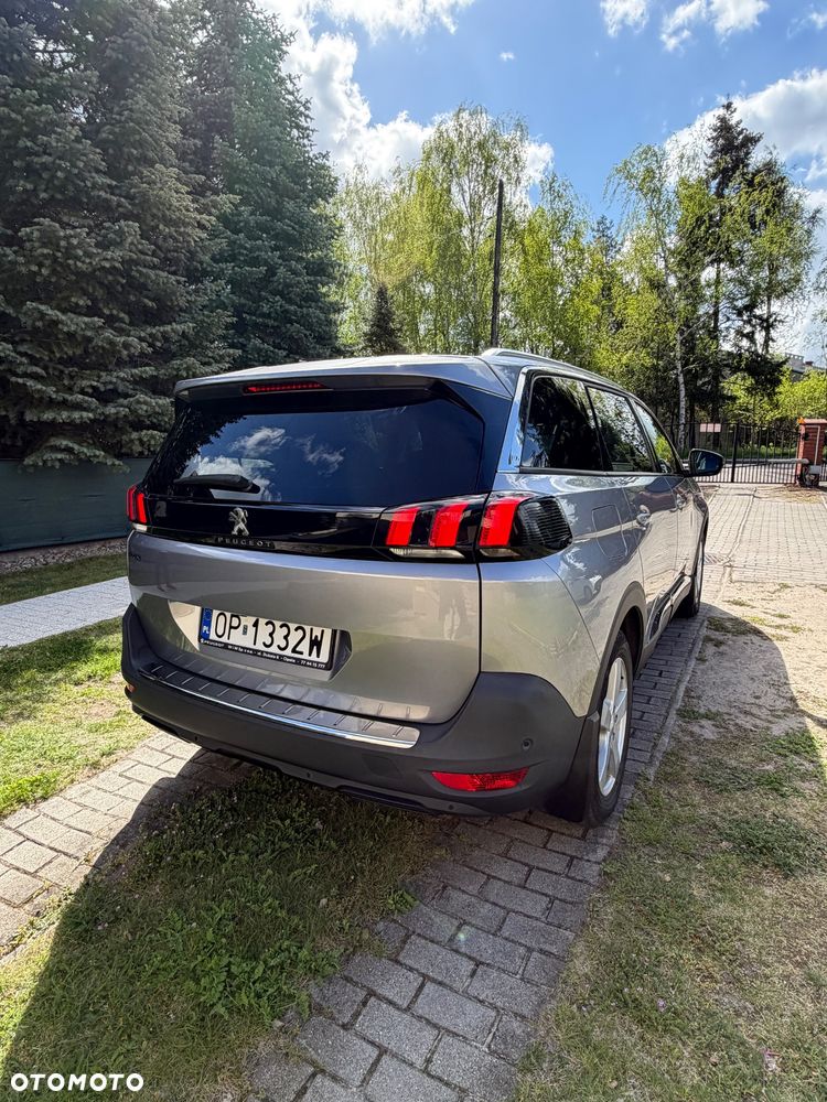 Peugeot 5008 1.2 PureTech Allure S&S EAT6 - 3