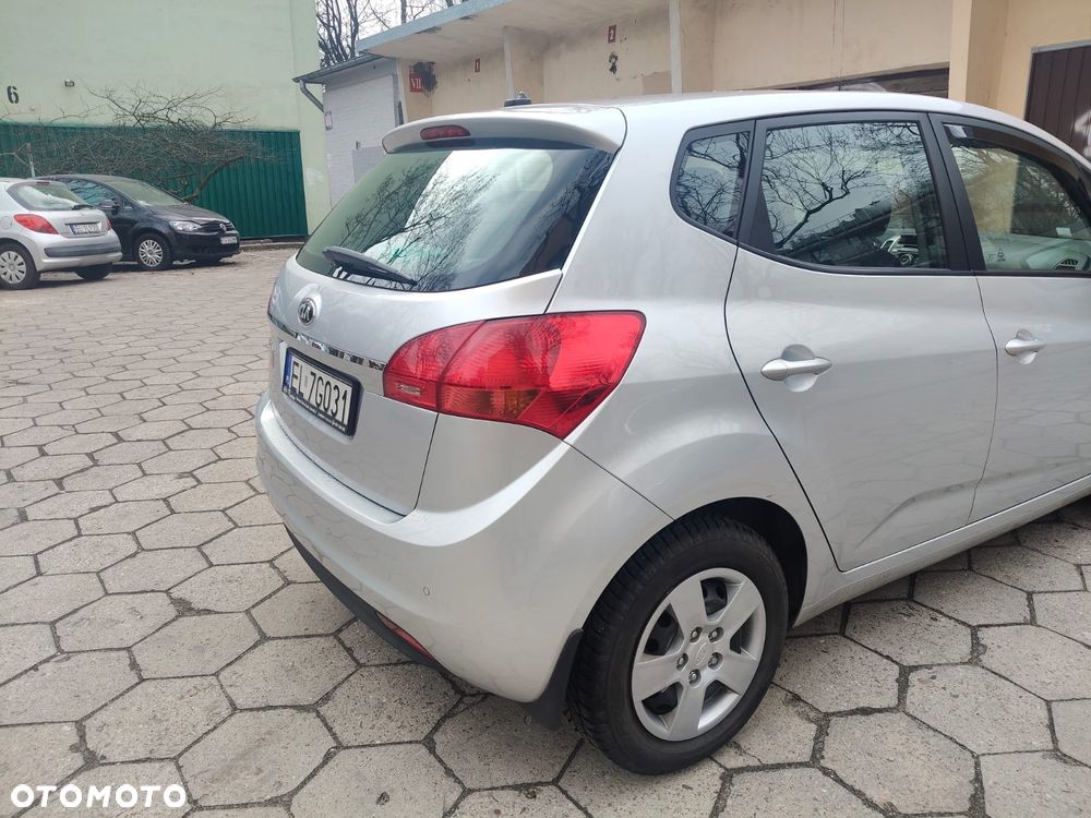 Kia Venga 1.4 Smart - 6