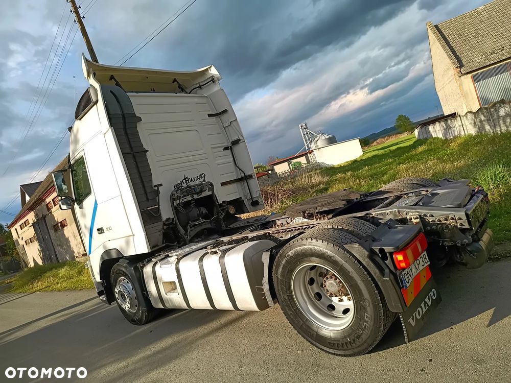 Volvo FH 460 AUTOMAT STANDARD NOWE OPONY LODÓWKA KLIMA - 8