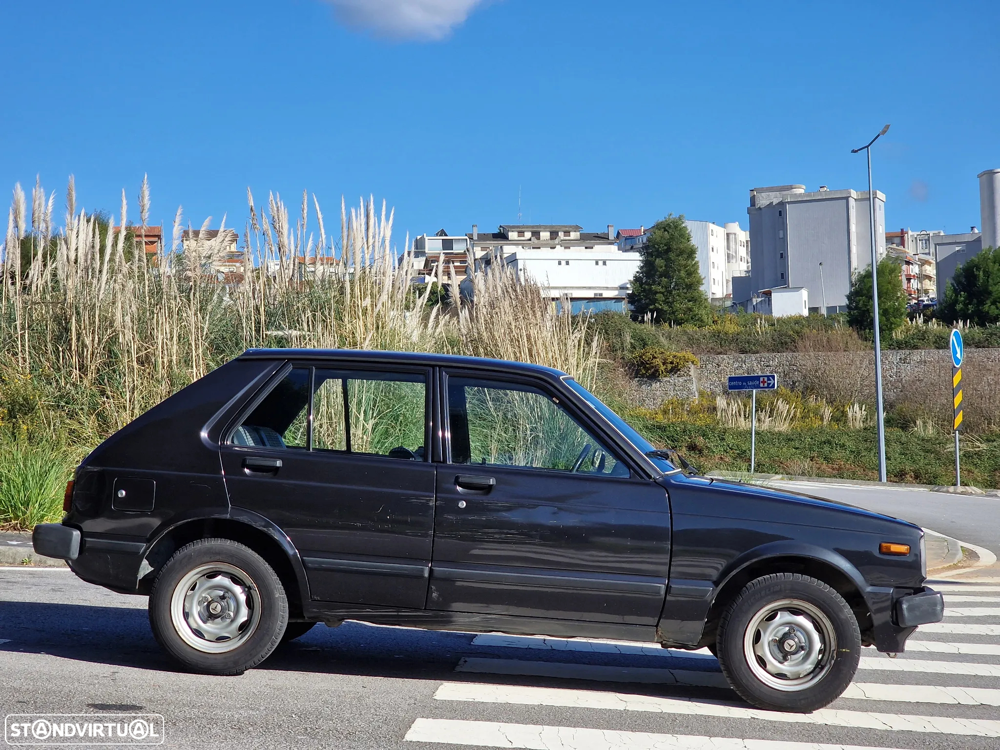 Toyota Starlet - 5