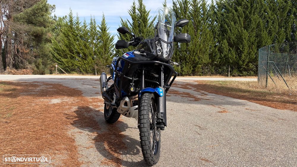 Yamaha Ténéré 700 World Rally - 3