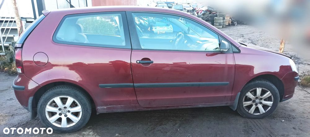 VW POLO 1.2 Benzyna 2008r. - 4