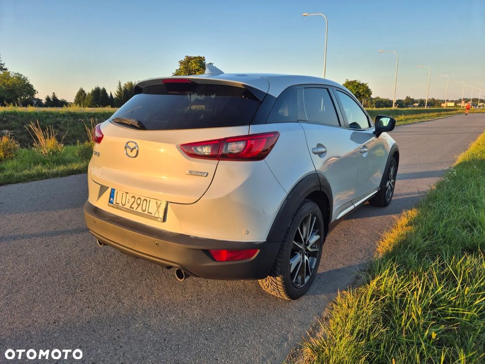 Mazda CX-3 - 3