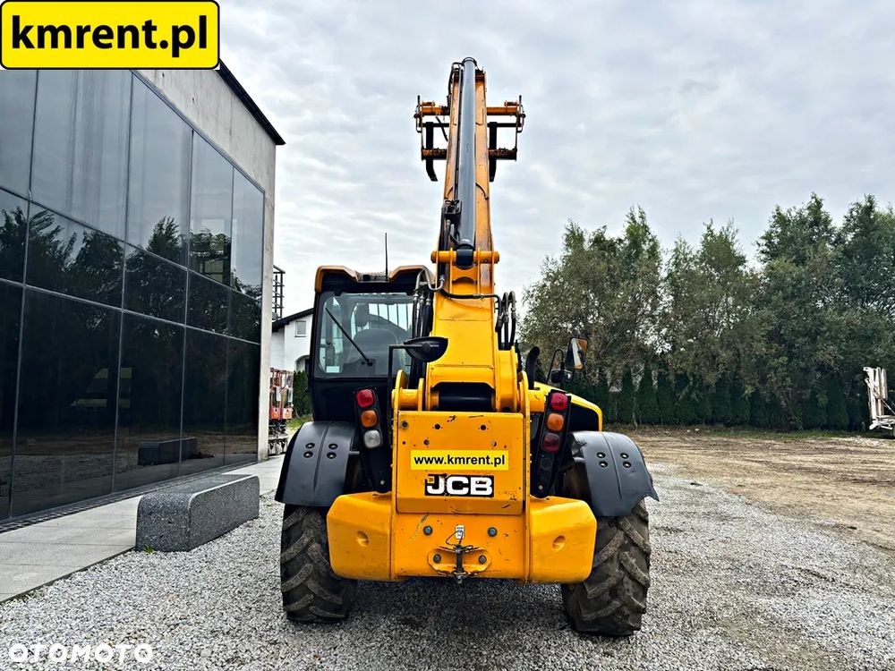 JCB 540-140 ŁADOWARKA TELESKOPOWA 2016R - 21