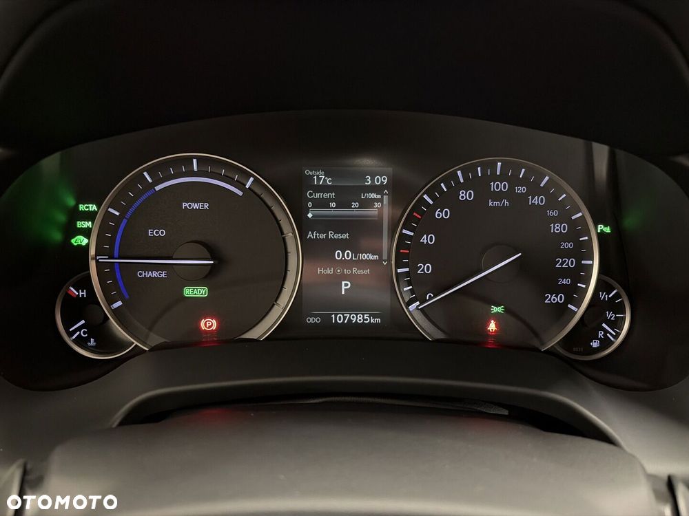 Lexus RX 450h Elegance MY19 - 25
