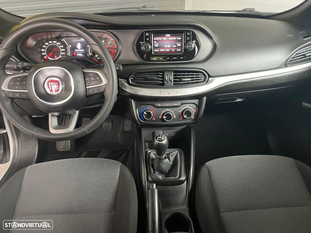 Fiat Tipo 1.3 M-Jet Street - 12