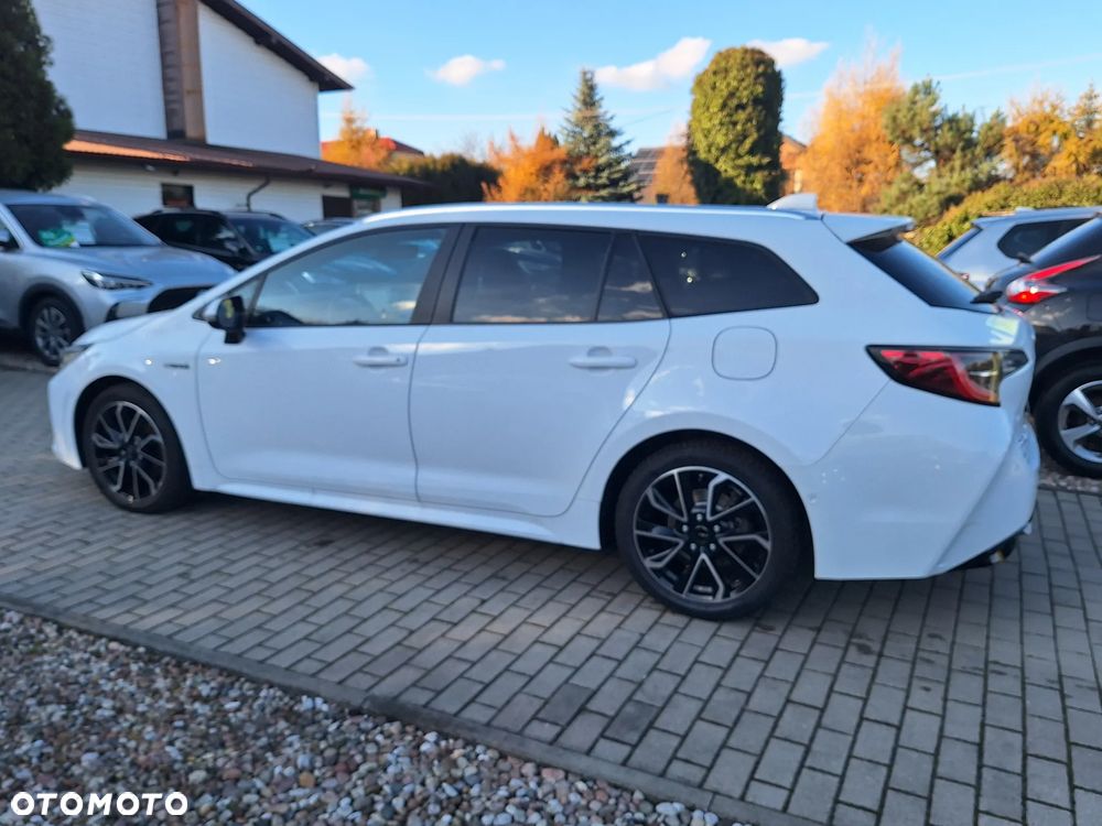 Toyota Corolla 2.0 Team Deutschland - 6