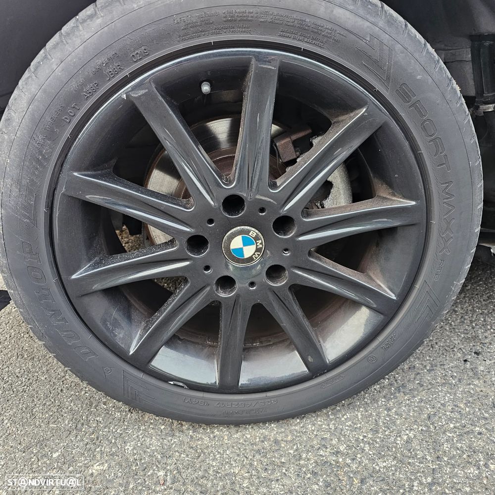 BMW 530 dA Touring - 10