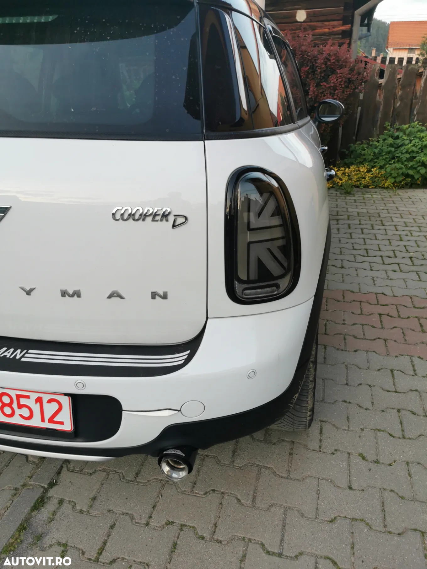 Mini Countryman Cooper D All4 Aut. - 29