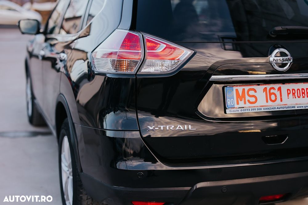 Nissan X-Trail 1.6 dCi ALL-MODE 4x4i N-Vision - 8