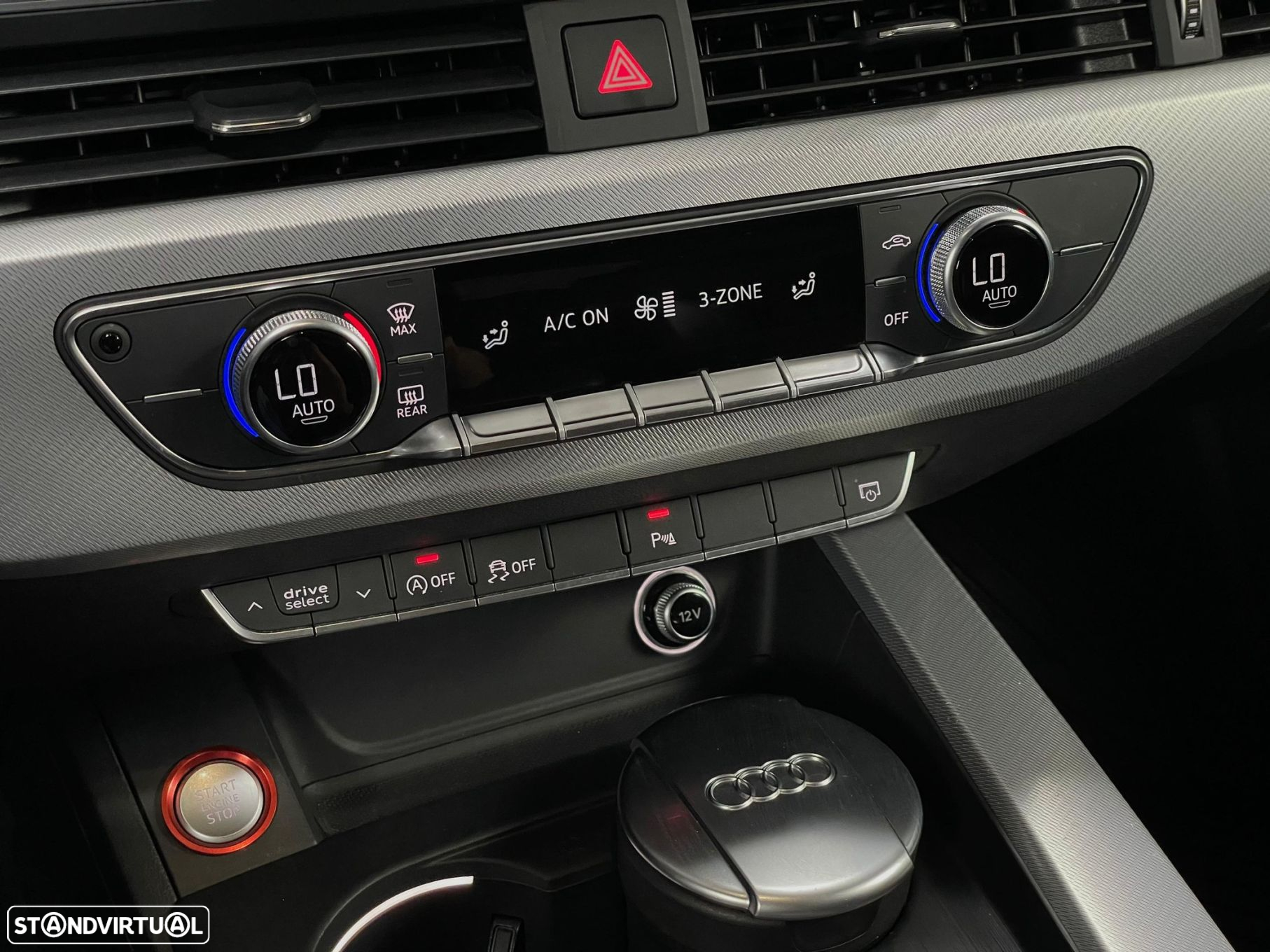 Audi A5 Sportback 2.0 TDI Multitronic S-line - 20