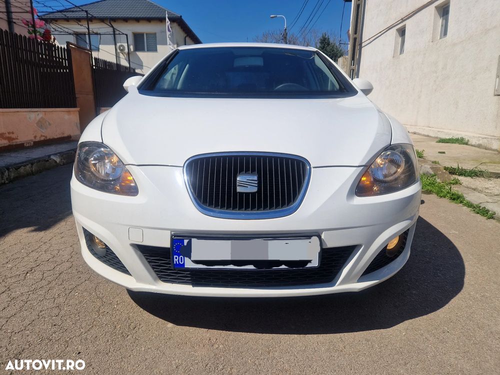 Seat Leon 1.6 TDI DPF Reference - 2